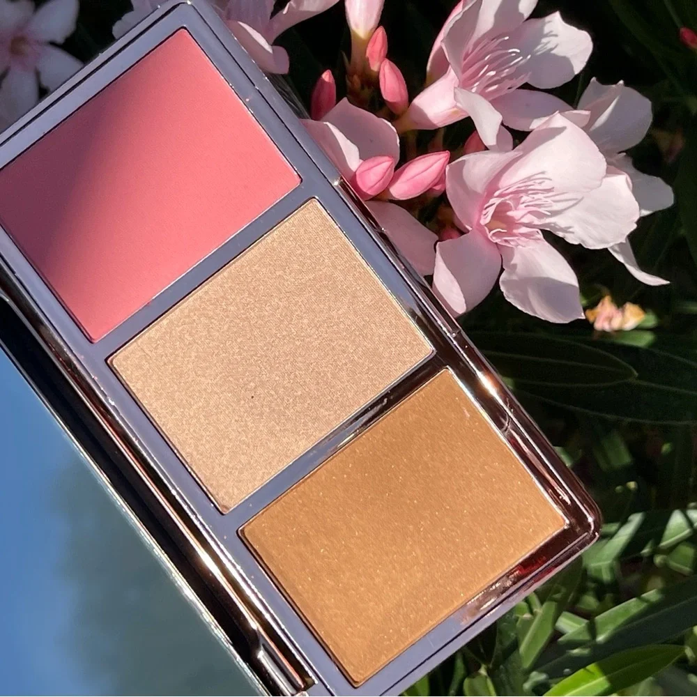 OPV BEAUTY LONDON Glow Perfect Face Palette in Shade4